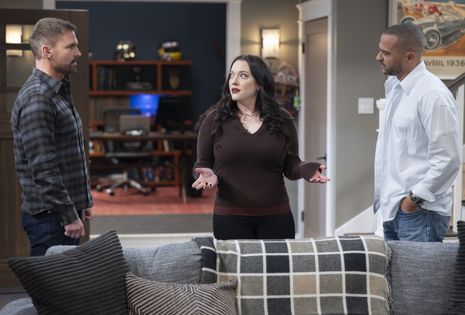 SEANN WILLIAM SCOTT, KAT DENNINGS, JESSE WILLIAMS