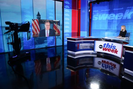 MIKE TURNER, MARTHA RADDATZ