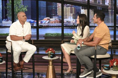 CHRISTOPHER JACKSON, JACKIE TOHN, MARK CONSUELOS