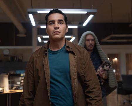 RAMÓN RODRIGUEZ, MARK-PAUL GOSSELAAR