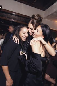 ERIN FOYE, STASSI SCHROEDER CLARK, JENNA ROSENFELD