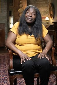 When Hurricane Katrina hit the city in 2005, Lucrece Phillips lived in New Orleans’ 8th Ward, almost at the beginning of the 9th Ward. She was interviewed soon after escaping her attic by a Times-Picayune reporter. She recounts her experience during an interview for National Geographic's Hurricane Katrina: Race Against Time. With emotional accounts of survivors and immersive archival footage, the series reveals Hurricane Katrina as a disaster that was anything but natural. My house was in the Eighth Ward, almost the beginning of the Ninth Ward.