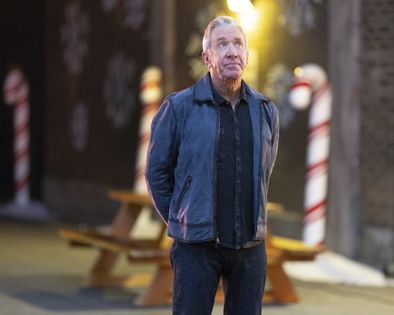 TIM ALLEN
