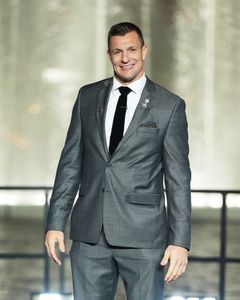 ROB GRONKOWSKI