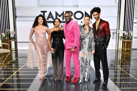 LAKE, TAMRON HALL, PERRY JONES, MCKENNA, EDWIN