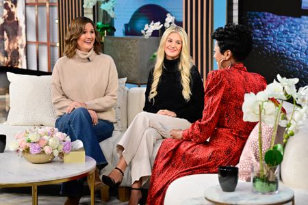 LINDSEY SUTHERLAND, AYLI DUNK, TAMRON HALL