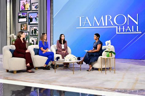KATHRYN KRICK, DIANNE FALIGOWSKI, GABRIELA JASSO, TAMRON HALL