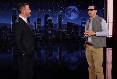 JIMMY KIMMEL