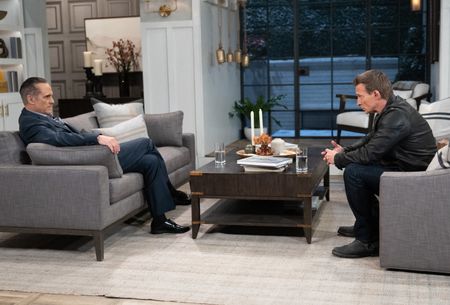 MAURICE BENARD, STEVE BURTON