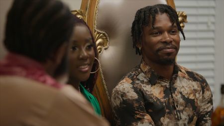 NANA AGYEKUM, MICHAEL