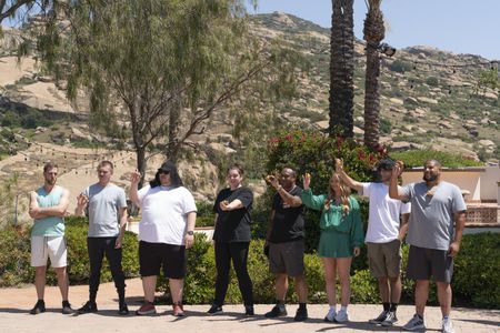 ADAM, HUD, DANNY, NAOMI, DEDRICK, MACKENZIE, MIGUEL, SHANE