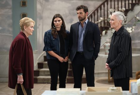 ERIKA SLEZAK, AMANDA SETTON, JOSH SWICKARD, JANE ELLIOT