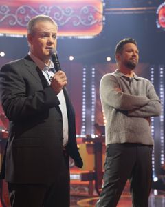 GREG WARREN, JULIAN MCCULLOUGH