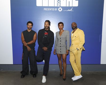 KYLE BARY, MCKINLEY FREEMAN, EMAYATZY CORINEALDI, MORRIS CHESTNUT