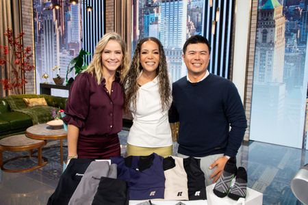 SARA HAINES, SUNNY HOSTIN