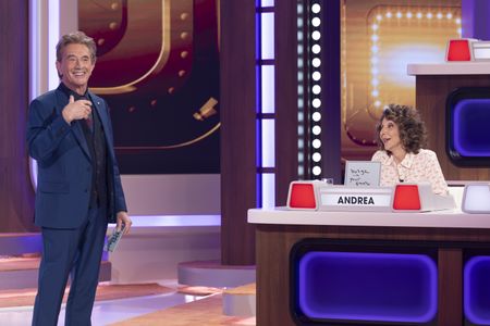 MARTIN SHORT, ANDREA MARTIN