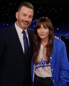 JIMMY KIMMEL, ELIZABETH OLSEN