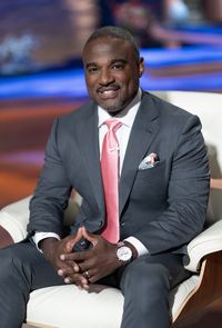 Bio profile offRashaun Williams