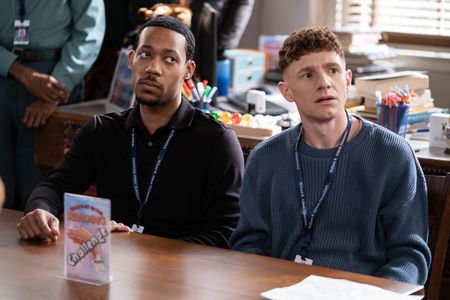 TYLER JAMES WILLIAMS, CHRIS PERFETTI