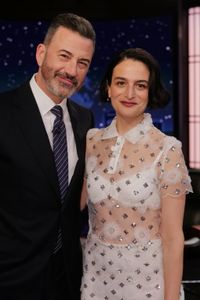 JIMMY KIMMEL, JENNY SLATE