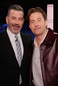 JIMMY KIMMEL, SCOTT SPEEDMAN