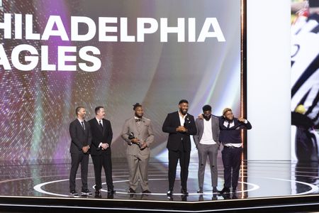 NICK SIRIANNI, SHANE GILLIS, JALEN CARTER, JORDAN MAILATA, JOSH SWEAT, DRUSKI