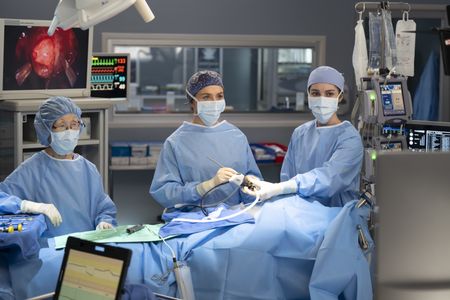 CATERINA SCORSONE, ADELAIDE KANE