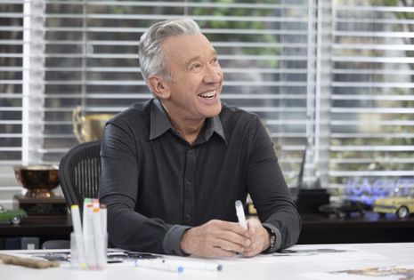 TIM ALLEN