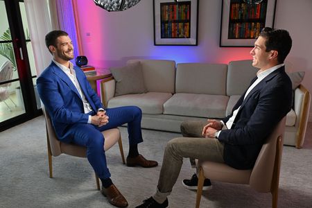 David Corenswet, Will Reeve 