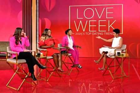 ILANA DUNN, KENDRA G, DR RAQUEL MARTIN, TAMRON HALL