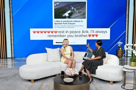 MAYCI NEELEY, TAMRON HALL