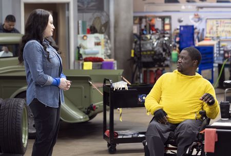 KAT DENNINGS, DARYL "CHILL" MITCHELL