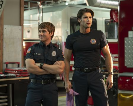 MICHAEL PROVOST, HUNTER MCVEY