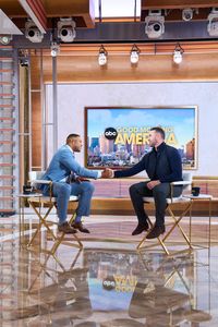 MICHAEL STRAHAN, JUSTIN VERLANDER