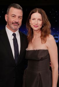 JIMMY KIMMEL, CAITRIONA BALFE