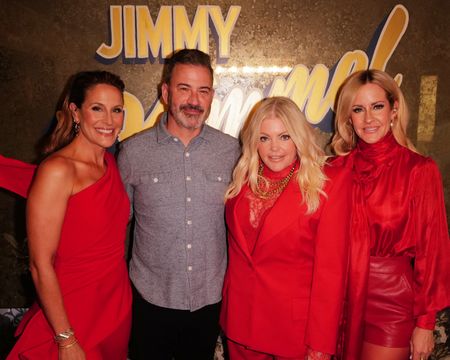 THE CHICKS, JIMMY KIMMEL