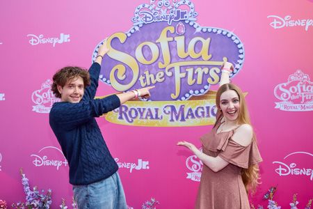 KAI HARRIS, DARCY ROSE BYRNES