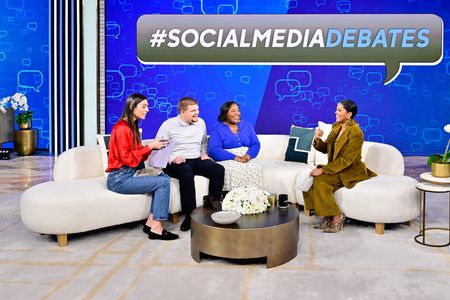 CAROLINE SOLOMON, ANDREW REYNOLDS, AVERY REYNOLDS, TAMRON HALL