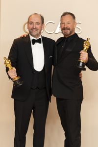 NATHAN CROWLEY, LEE SANDALES