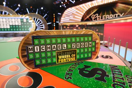 CELEBRITY WHEEL OF FORTUNE