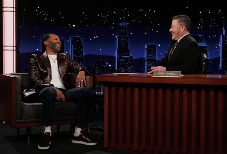 MIKE EPPS, JIMMY KIMMEL