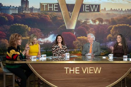 JOY BEHAR, SARA HAINES, ANA NAVARRO, HENRY WINKLER, SUNNY HOSTIN
