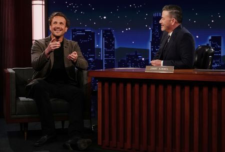 JASON SEGEL, JIMMY KIMMEL