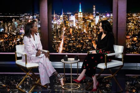 DEBORAH ROBERTS, CATHERINE ZETA-JONES