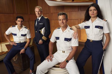 SEAN TEALE, DON JOHNSON, JOSHUA JACKSON, PHILLIPA SOO