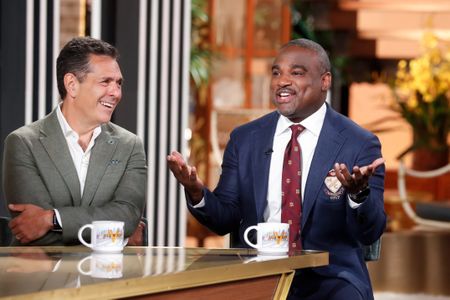 DANIEL LUBETZKY, RASHAUN WILLIAMS