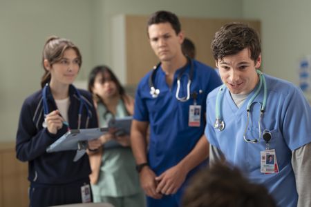 AVA BUNN, DAVID GRIDLEY, JACOB DUDMAN