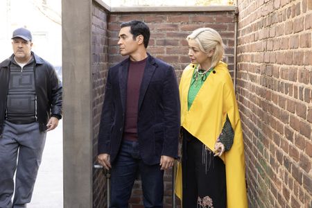 DAVID MARSHALL SILVERMAN, RAMÓN RODRIGUEZ, JULIA CHAN