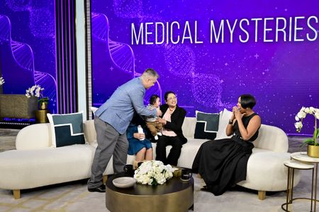 ANDREW LOPEZ, BABY RYU, SUZE LOPEZ, TAMRON HALL