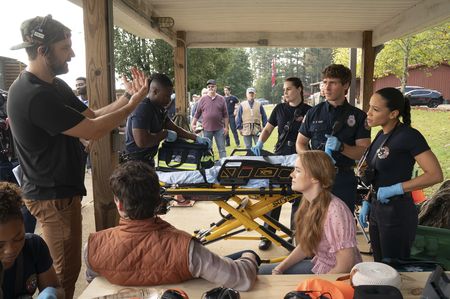 KEITH TRIPLER (DIRECTOR), ANA MACKENZIE, MICHAEL PROVOST, JUANI FELIZ